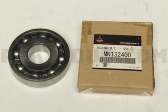 MN132400 BEARING,M/T INPUT SHAFT