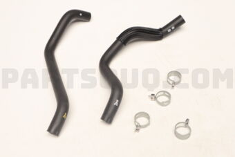 MN133074 HOSE KIT,HEATER WATER