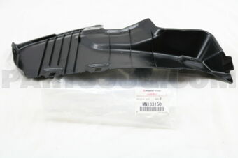 MN133150 SHIELD KIT,SPLASH,RR RH