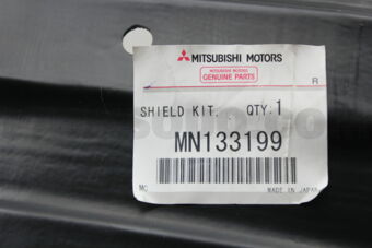 MN133199 SHIELD KIT,SPLASH,FR