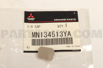MN134513YA CAP,F/DRINSHANDLECOV,LH