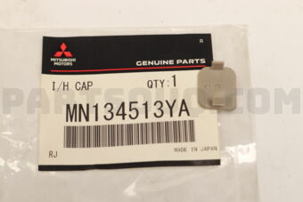 MN134513YA CAP,F/DRINSHANDLECOV,LH
