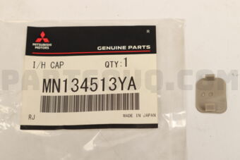 MN134513YA CAP,F/DRINSHANDLECOV,LH