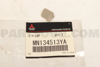 MN134513YA CAP,F/DRINSHANDLECOV,LH