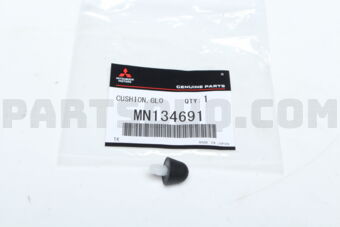 MN134691 CUSHION,GLOVEBOX