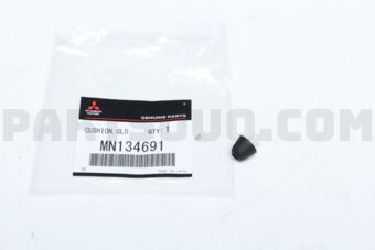 MN134691 CUSHION,GLOVEBOX