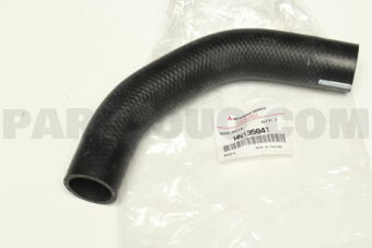 MN135041 HOSE,RADIATOR,UPR