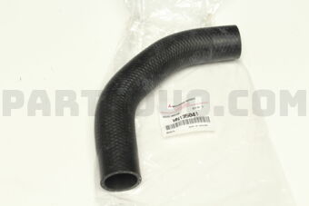 MN135041 HOSE,RADIATOR,UPR