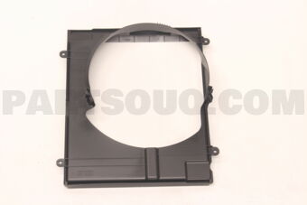 MN135060 SHROUD,COOLING FAN