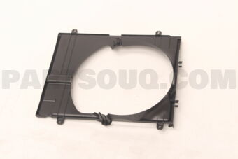 MN135060 SHROUD,COOLING FAN