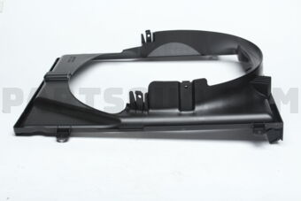 MN135061 SHROUD,COOLING FAN