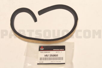 MN135068 PAD,RADIATORSHROUDMTG