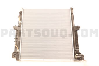 MN135120 RADIATOR ASSY