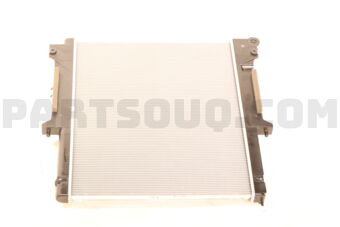 MN135120 RADIATOR ASSY