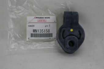 MN135158 HANGER,EXHAUST MUFFLER