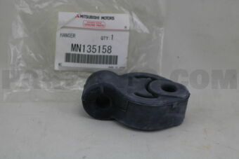 MN135158 HANGER,EXHAUST MUFFLER