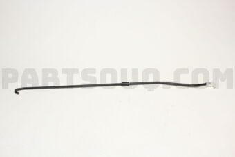 MN136522 ROD,HOOD SUPPORT