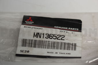 MN136522 ROD,HOOD SUPPORT