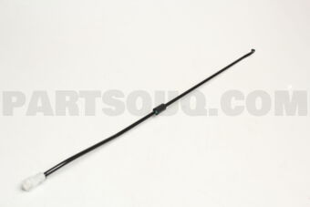 MN136522 ROD,HOOD SUPPORT