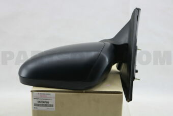 MN136765 MIRROR ASSY,DOOR,LH