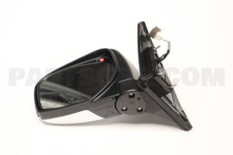 MN136767 MIRROR ASSY,DOOR,LH