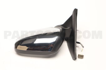 MN136767 MIRROR ASSY,DOOR,LH