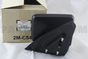 MN136770 MIRROR ASSY,DOOR,RH