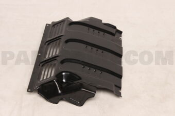 MN136829 PLATE,UNDER SKID