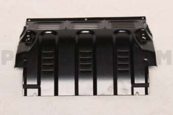 MN136829 PLATE,UNDER SKID