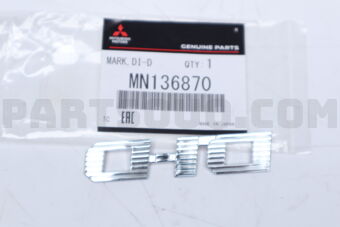 MN136870 MARK,DIESEL