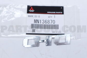MN136870 MARK,DIESEL