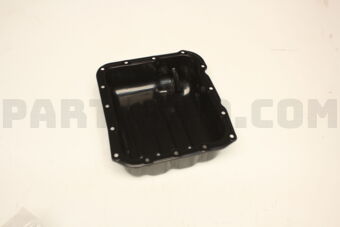 MN139126 Mitsubishi OIL PAN,A/T CASE