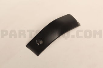 MN142317 COVER,DRIP MLDG RR END,LH