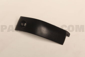 MN142318 COVER,DRIP MLDG RR END,RH