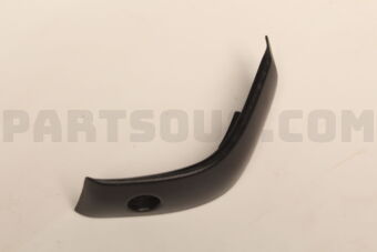 MN142318 COVER,DRIP MLDG RR END,RH