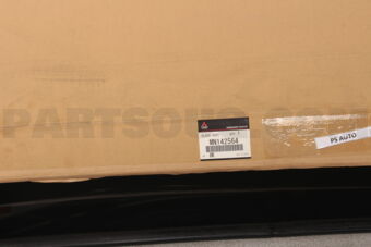 MN142564 GLASS ASSY,SUNROOF
