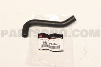 MN143462 HOSE,T/C WATER RETURN