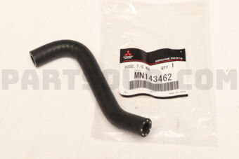 MN143462 HOSE,T/C WATER RETURN