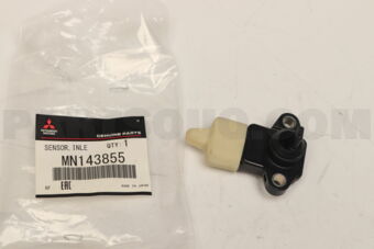 MN143855 SENSOR,INLET MANF PRESSURE