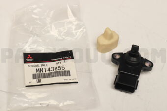 MN143855 SENSOR,INLET MANF PRESSURE