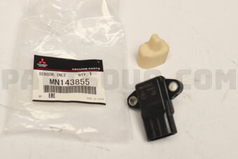 MN143855 SENSOR,INLET MANF PRESSURE