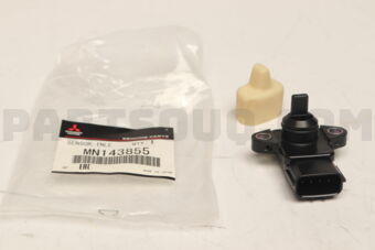 MN143855 SENSOR,INLET MANF PRESSURE