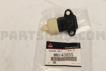 MN143855 SENSOR,INLET MANF PRESSURE