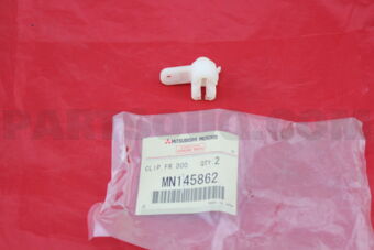 MN145862 CLIP,FR DOOR LOCKING