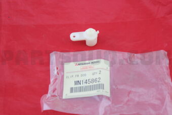 MN145862 CLIP,FR DOOR LOCKING