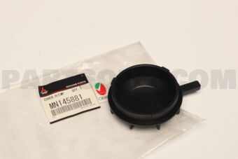 MN145881 COVER,HEADLAMPBULBSOCKET