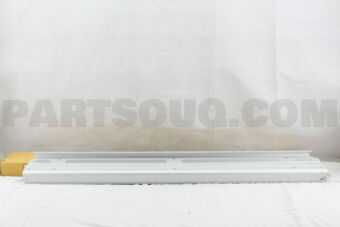 MN146127 PLATE,SIDE STEP,LH