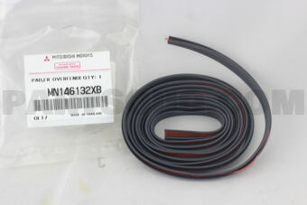 MN146132XB PAD,OVER FENDER