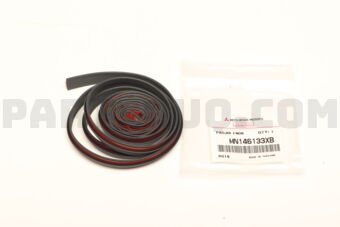 MN146133XB PAD,RR OVER FENDER