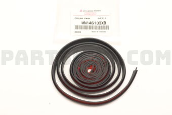 MN146133XB PAD,RR OVER FENDER